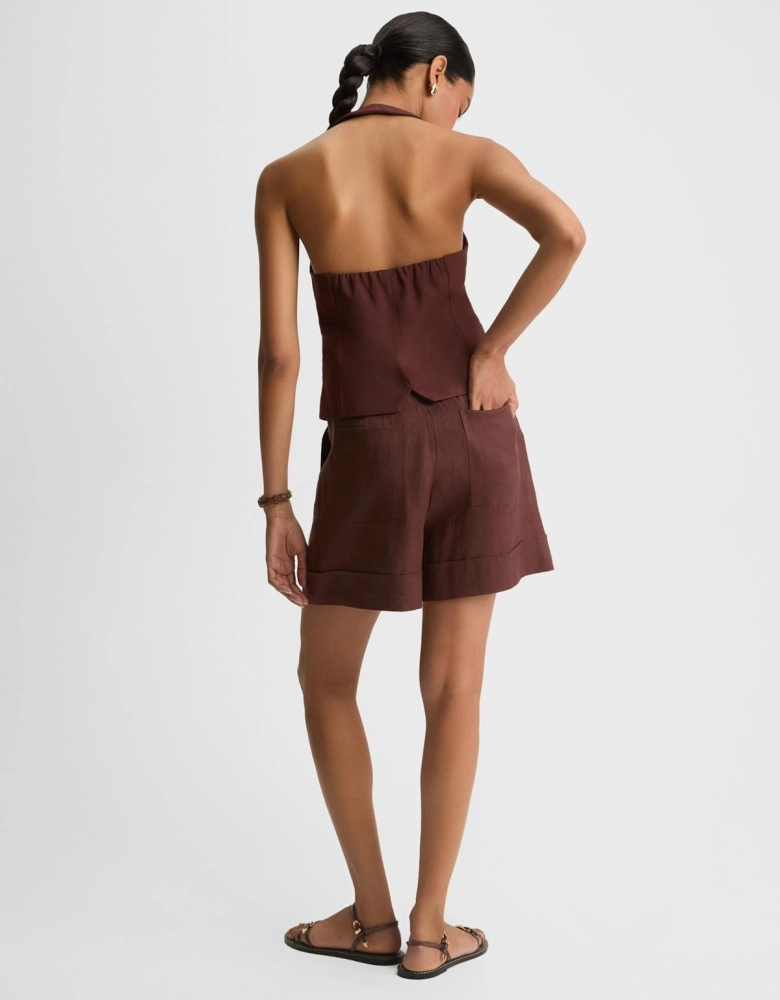 Colete Frente Ùnica shoulder