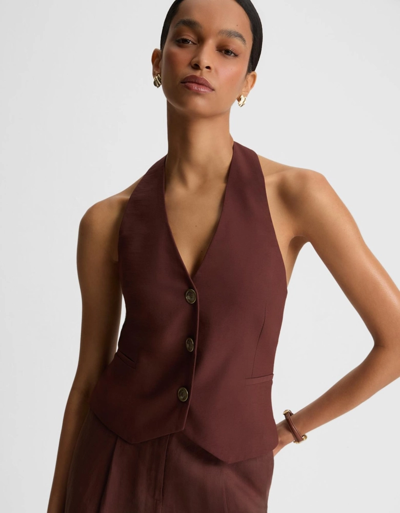 Colete Frente Ùnica shoulder