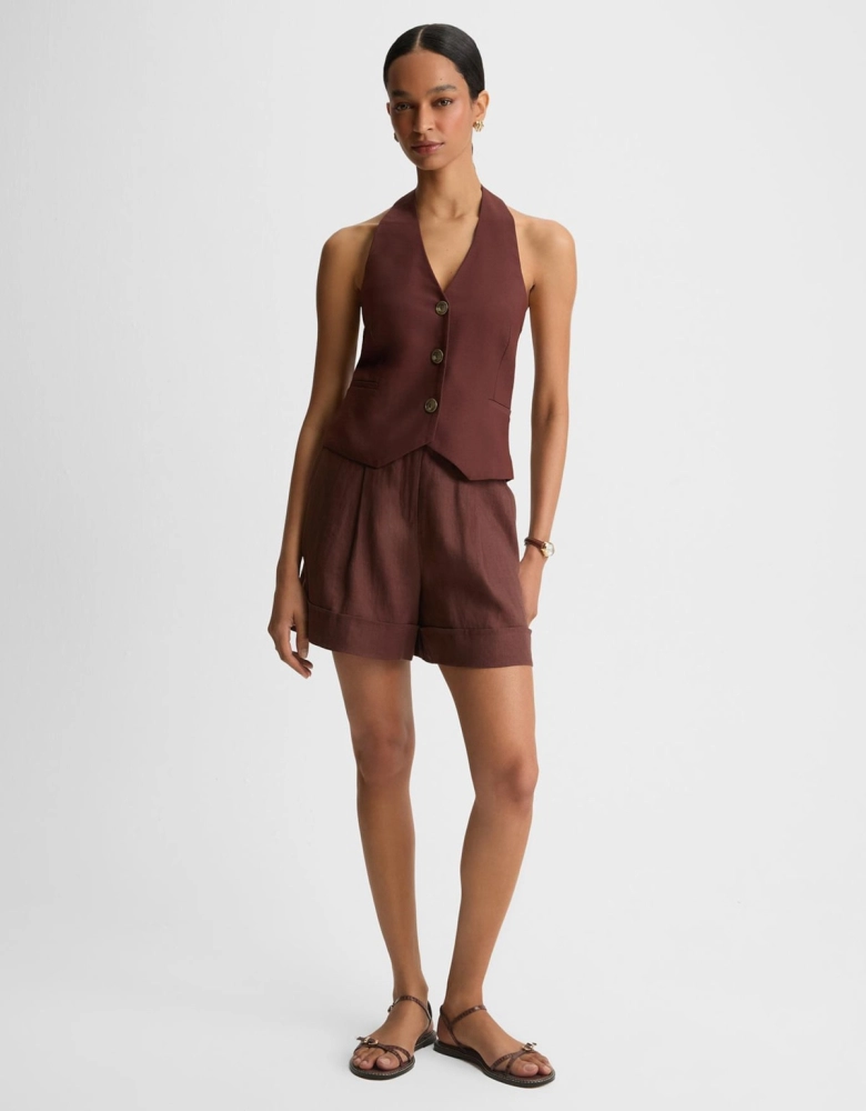 Colete Frente Ùnica shoulder