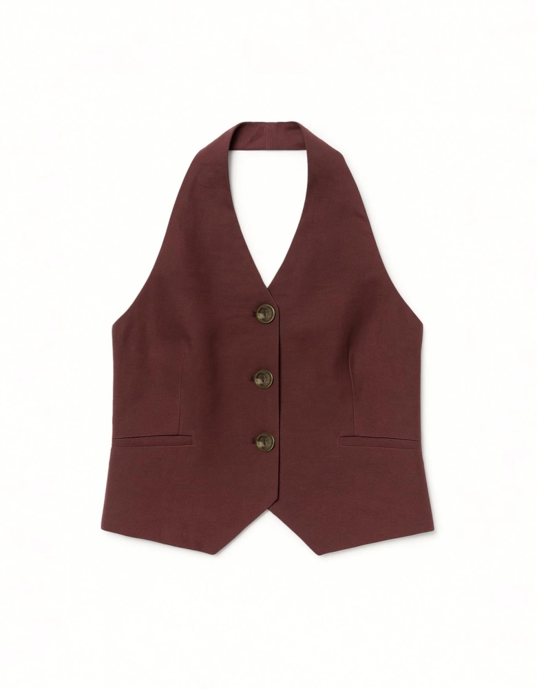 Colete Frente Ùnica shoulder