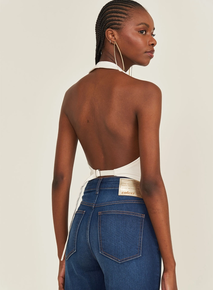 Colete Frente Única Com Regulagem colcci