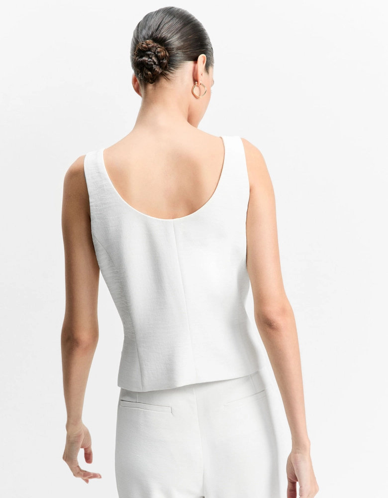 CONJUNTO ALFAIATADO SHOULDER