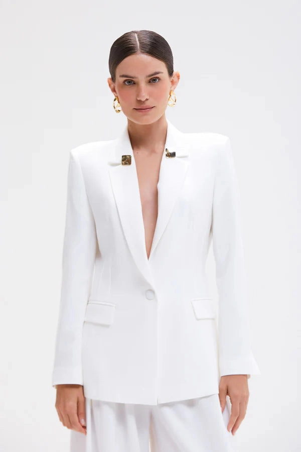 Conjunto Blazer e Calça Patbo