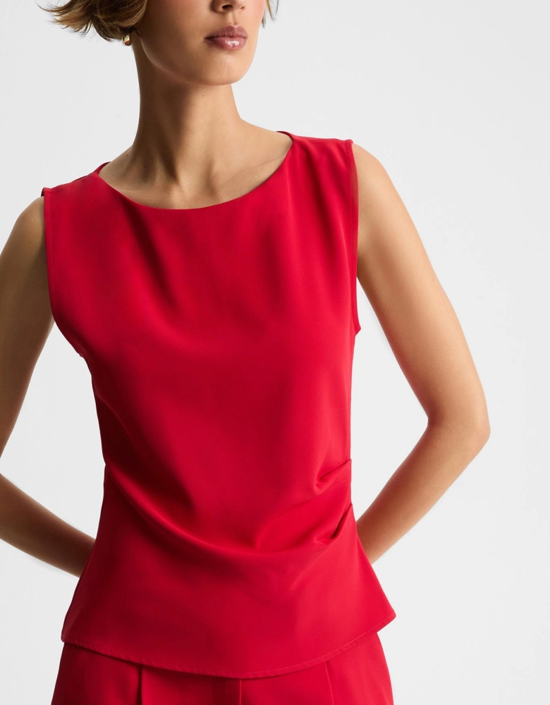 CONJUNTO BLUSA E CALCA SHOULDER