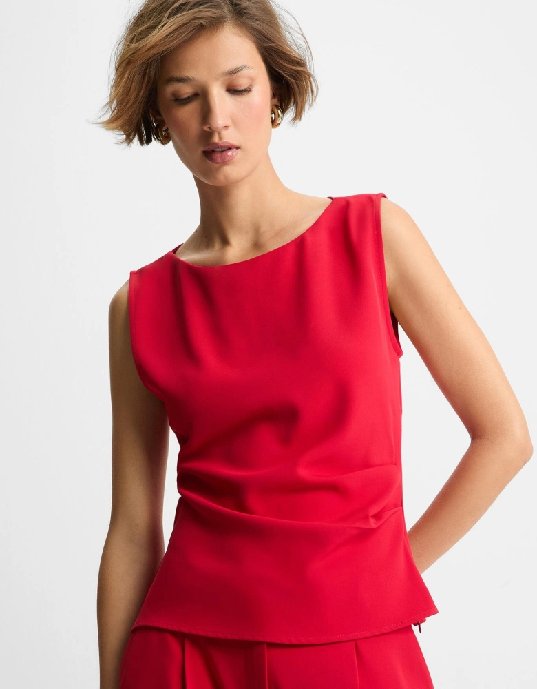 CONJUNTO BLUSA E CALCA SHOULDER