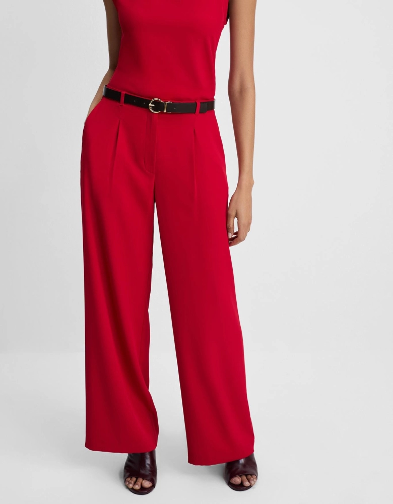 CONJUNTO BLUSA E CALCA SHOULDER