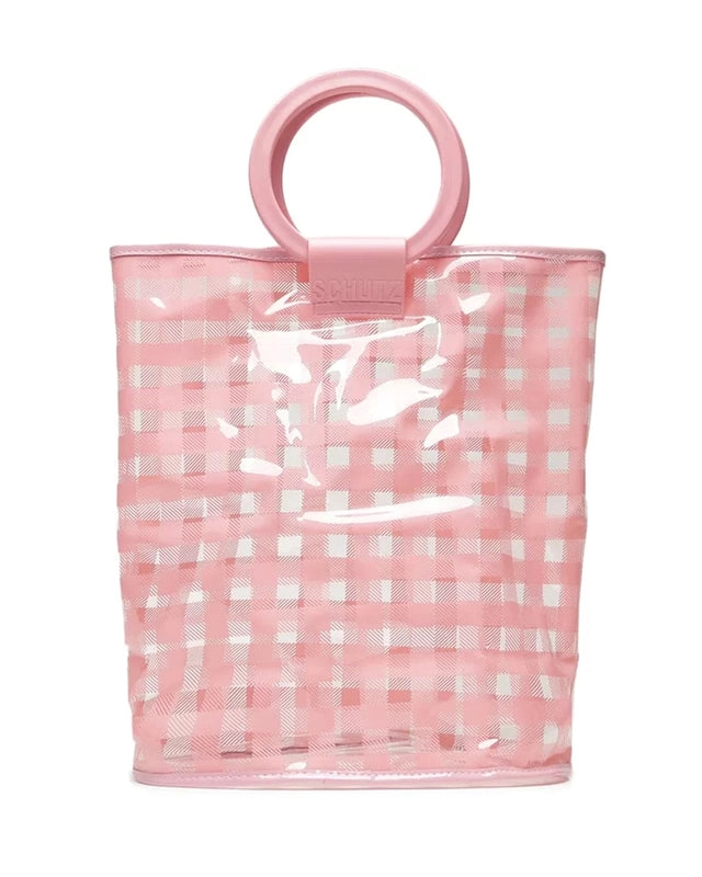 Conjunto Bolsa e Sandália em tiras SCHUTZ