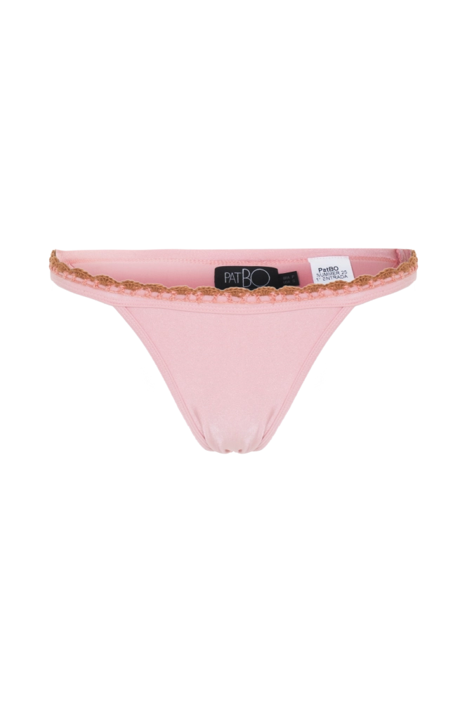 CONJUNTO TOP E CALCINHA DE BIQUINÍ LAGOA LYCRA