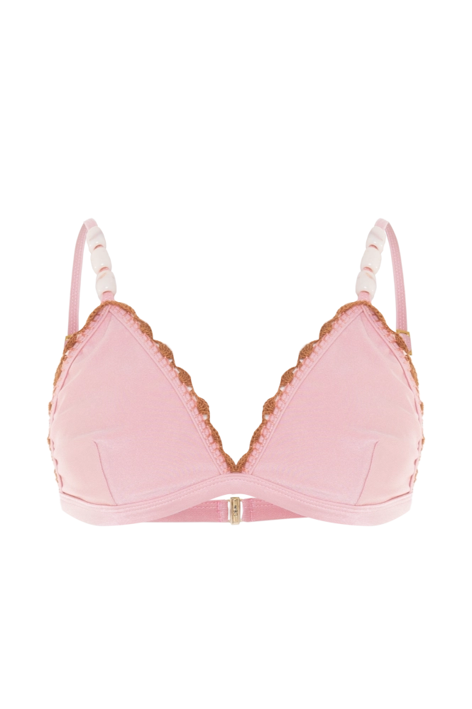 CONJUNTO TOP E CALCINHA DE BIQUINÍ LAGOA LYCRA