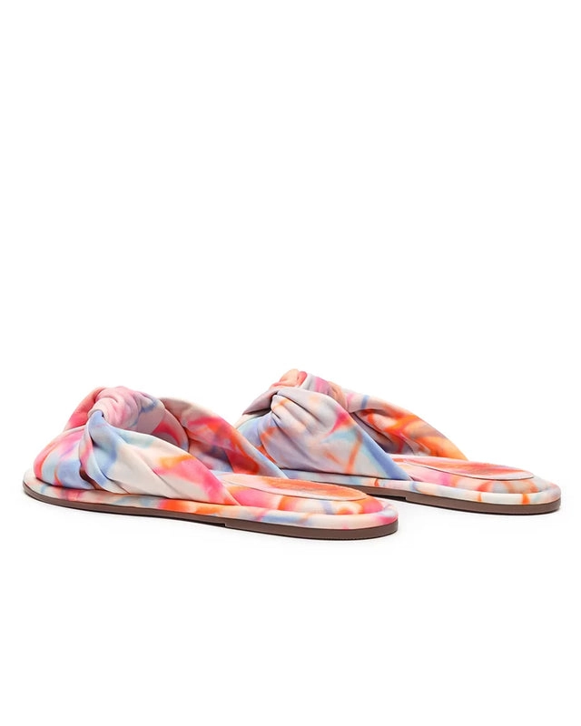 Flat Knot New Tie-Dye Schutz