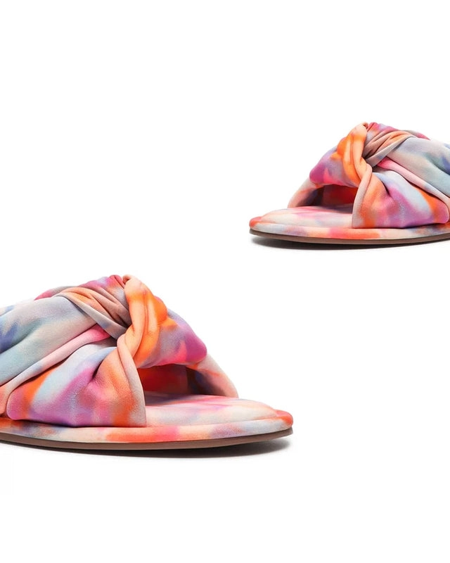 Flat Knot New Tie-Dye Schutz