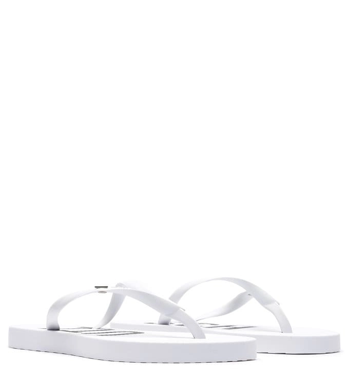 Flip Flop Triangle White