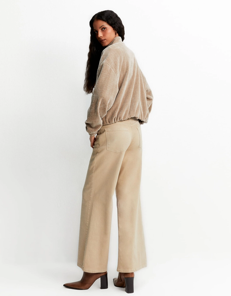 Jaqueta Bomber Cotele Shoulder