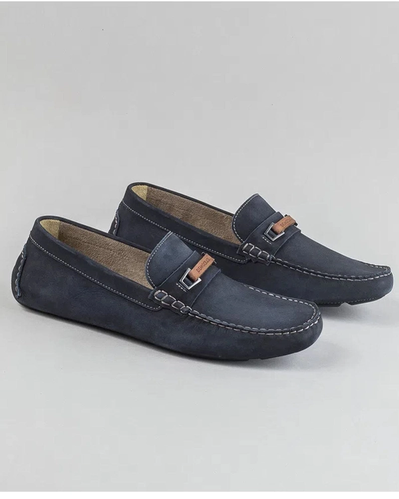 Mocassim Denim Laguna