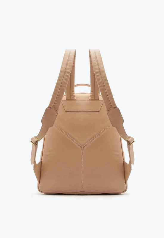 Mochila New 944 Matelassê Nude Schutz