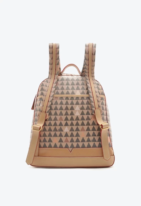 Mochila New Triangle Lucy Nude Schutz
