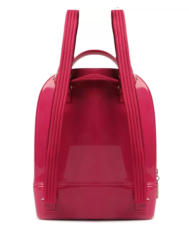Mochila Rosa Bia Média Brizza
