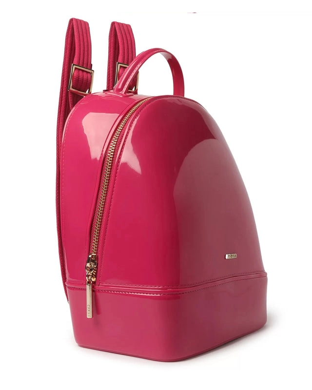 Mochila Rosa Bia Média Brizza