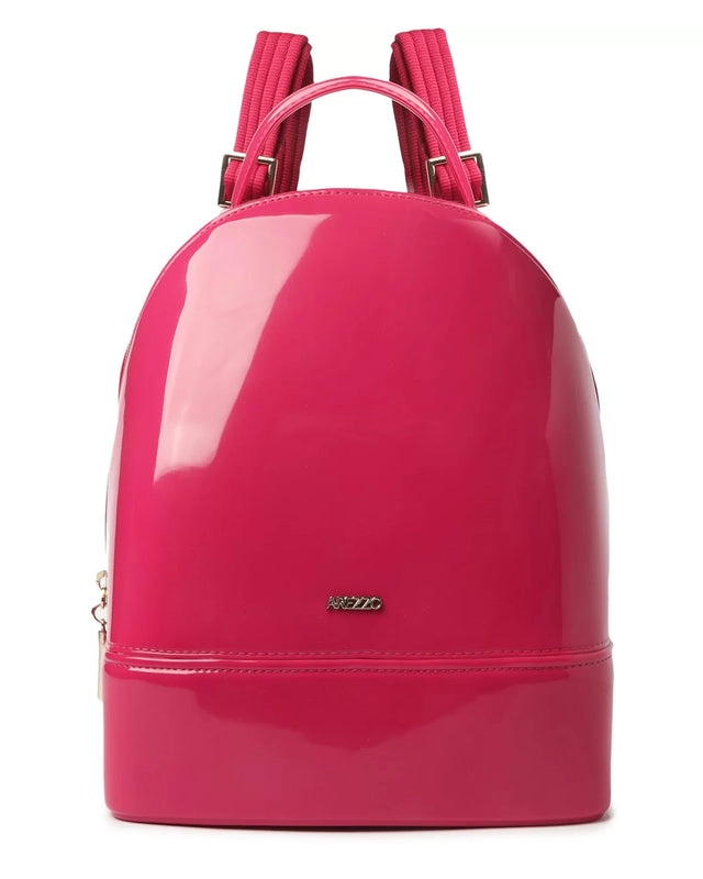 Mochila Rosa Bia Média Brizza