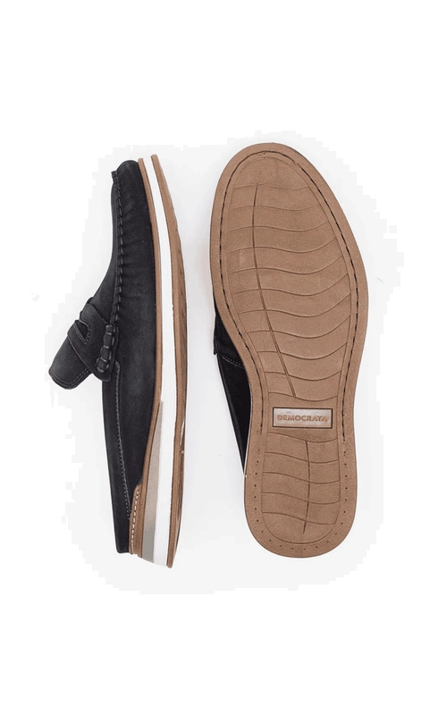 Mule Denim Flow Democrata