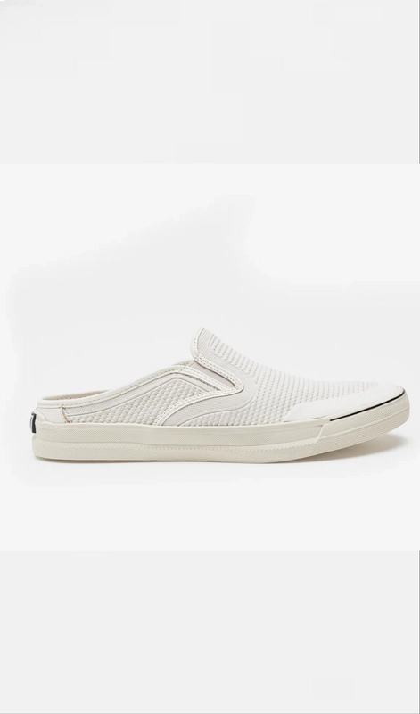 Mule Urban Venice Branco Democrata