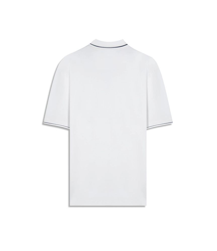 Polo Mc Zipper Detail VR