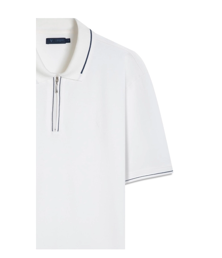 Polo Mc Zipper Detail VR