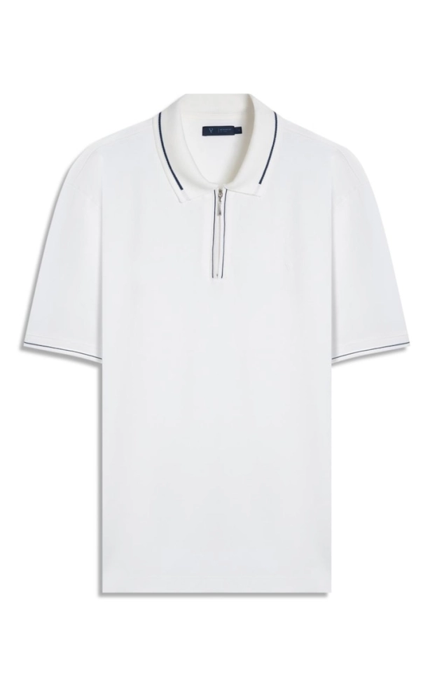 Polo Mc Zipper Detail VR