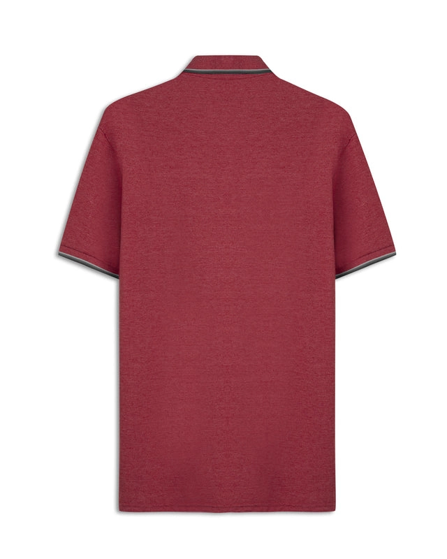 Polo Mescla Easa Frisos Classic