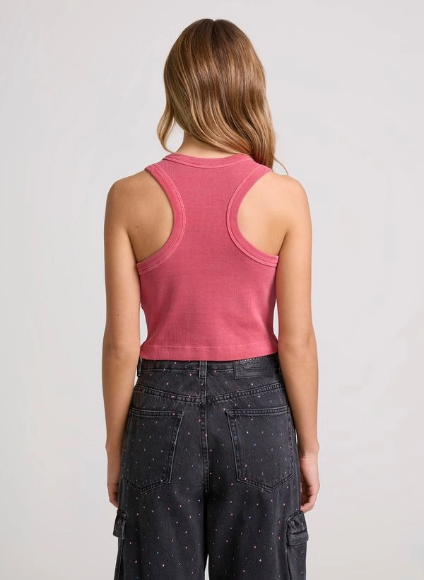Regata Cropped Irina Rosa John John