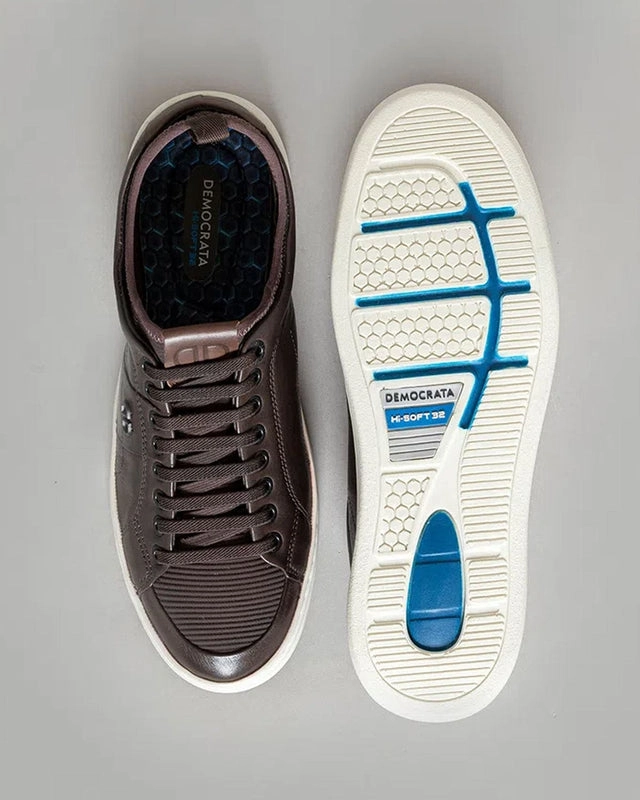 Sapatênis Denim Stage Hi-Soft 32