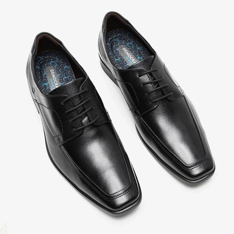 Sapato Metropolitan Pointer HI-Soft 32 Preto Democrata