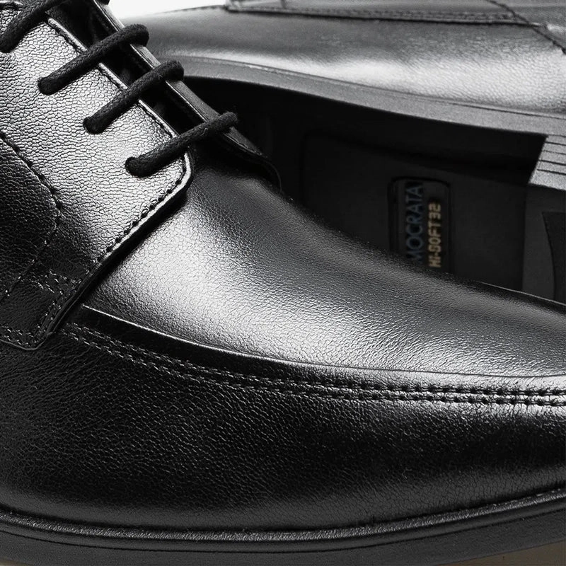 Sapato Metropolitan Pointer HI-Soft 32 Preto Democrata