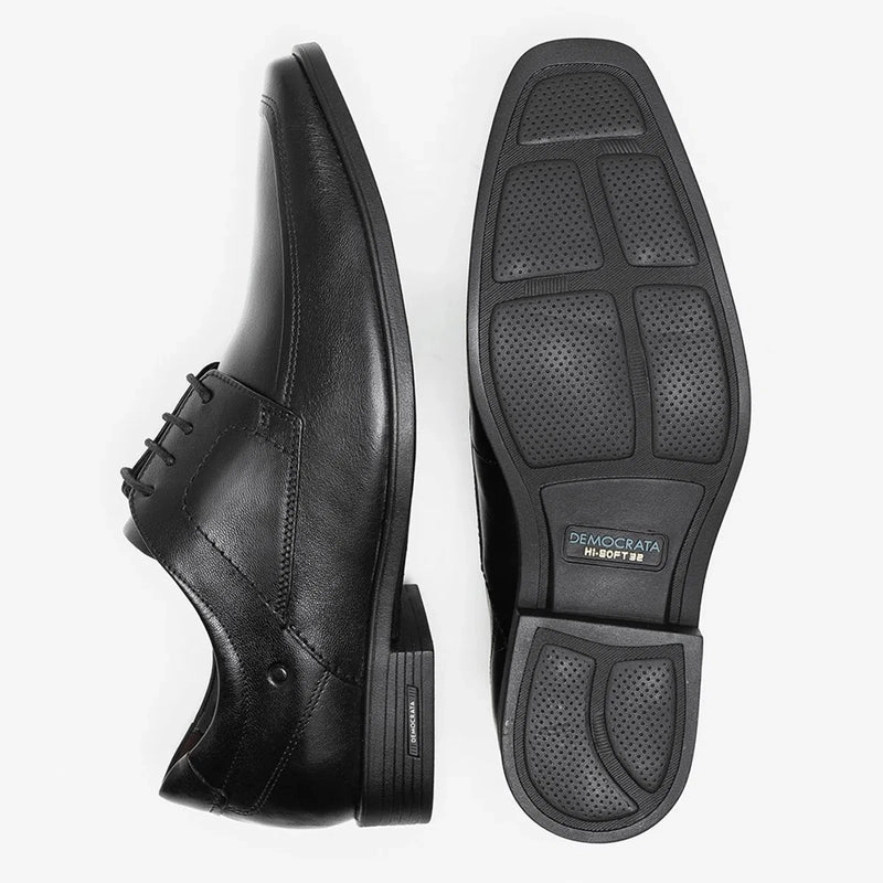 Sapato Metropolitan Pointer HI-Soft 32 Preto Democrata