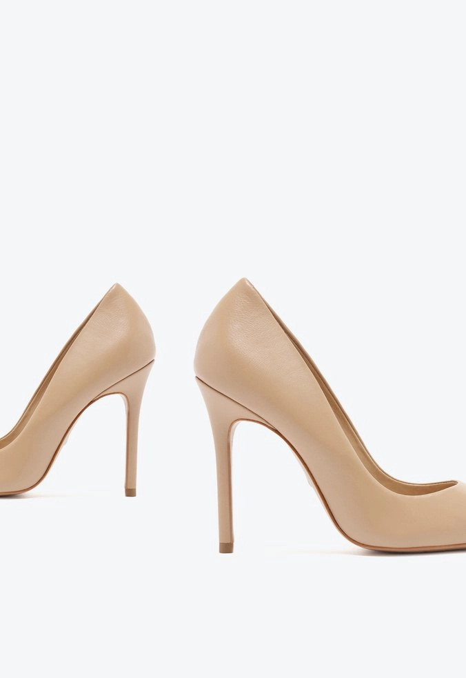 SCARPIN CAIOLEA COURO