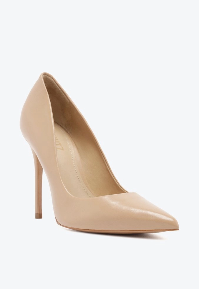 SCARPIN CAIOLEA COURO