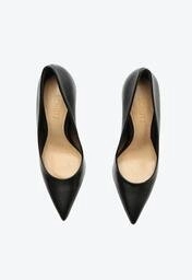 Scarpin Salto Alto Couros Fechado Schutz