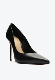 Scarpin Salto Alto Couros Fechado Schutz