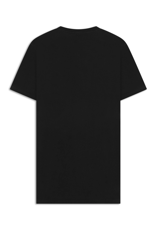 T-SHIRT COTTON FINE MAXI ELLUS CLASSIC 