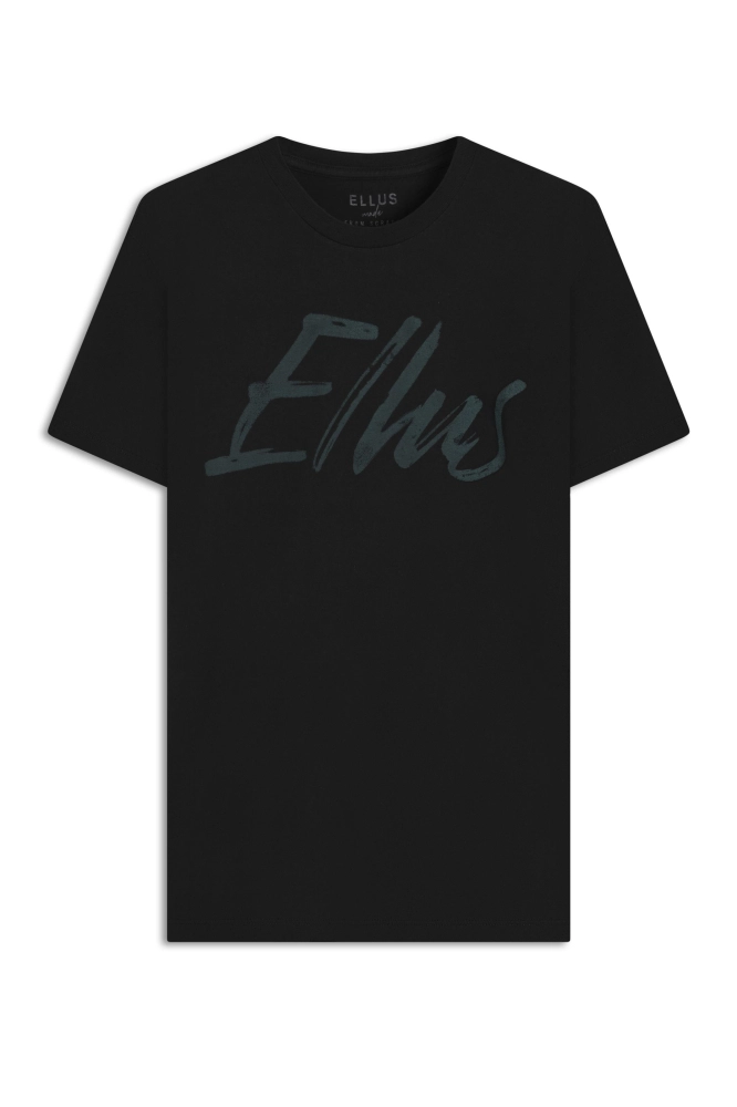 T-SHIRT COTTON FINE MAXI ELLUS CLASSIC 