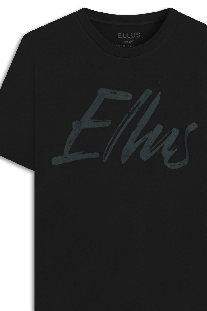 T-Shirt Cotton Fine Maxi Ellus Classic