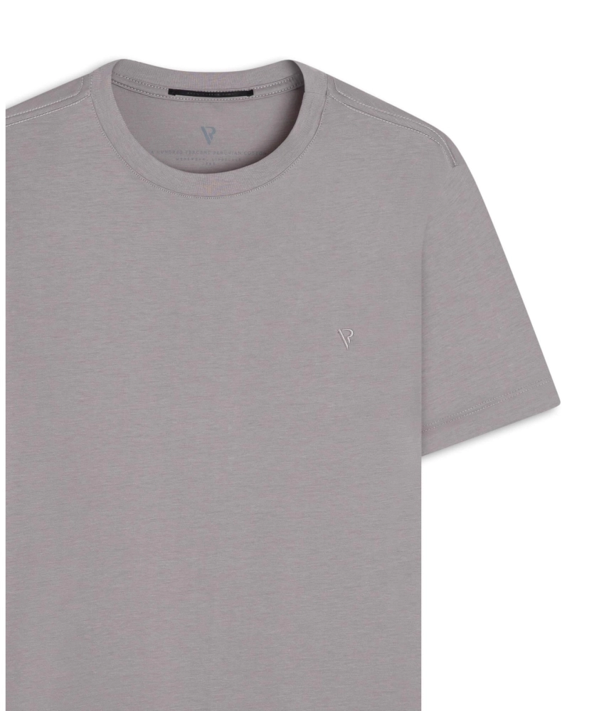 T-Shirt Mc Pima Vr Basica