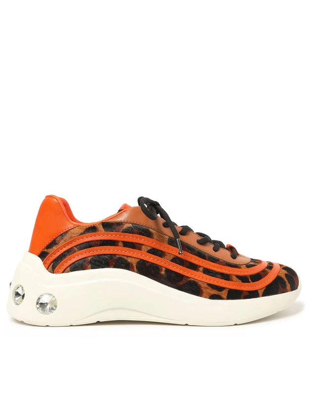 Tênis Animal Print ZZ Fun Multineutro