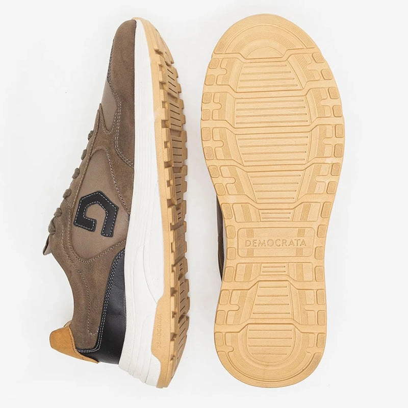 Tênis Denim Dave Musgo Democrata