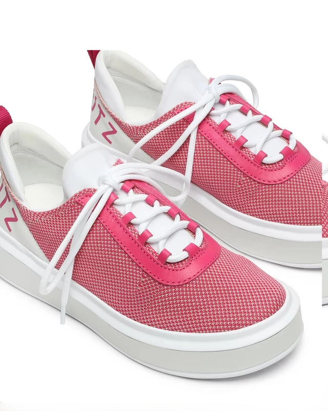 Tênis Hit Schutz Pink