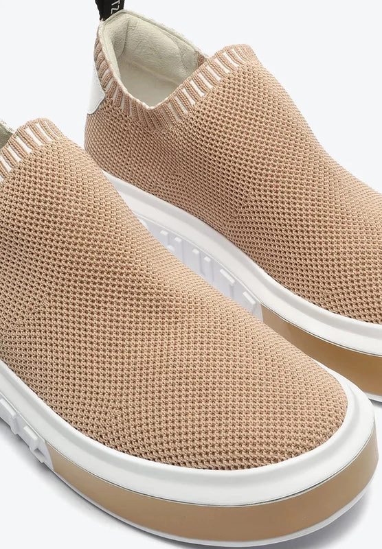 Tênis It Bold Knit Nude Schutz