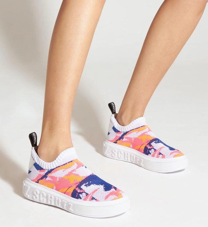 Tênis It Schutz Tie- Schutz