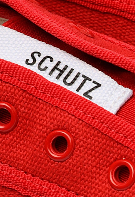 TÊNIS SMASH VERMELHO SCHUTZ