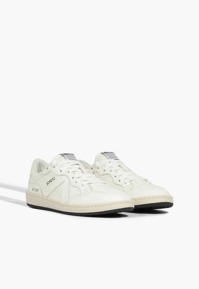 TÊNIS ST 001 COURO