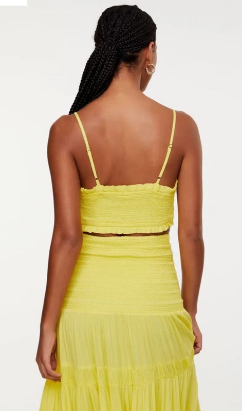 Top Com Lastex Animale